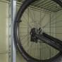 Fietsenrek (fiets tot 40 kg) - lengte 1946 mm