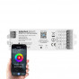 Trapverlichting ledstrip controller met wifi module