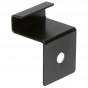 Eindclips RVS t.b.v. houten vlonderplanken incl. schroeven (25 stuks)