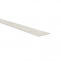 Kantenband (2 stuks) - Moon grey - 40 x 6 cm