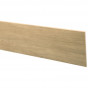 Stootbord (3 stuks) | Laminaat | Burgos Eiken Truffel | 130 x 20 cm 