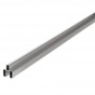 Sierlijst Como/Garda blank aluminium 180 cm