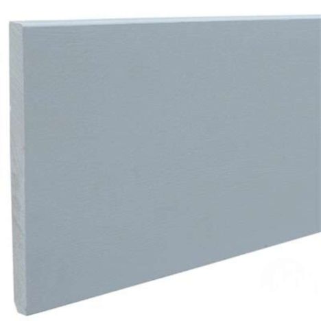 Boeideel Red Cedar 1,8 x 33,5 cm (5,90 mtr) gevingerlast