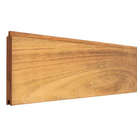 Mix & Match lamel - hardhout - Jatoba - 180 x 14 cm (2 stuks)