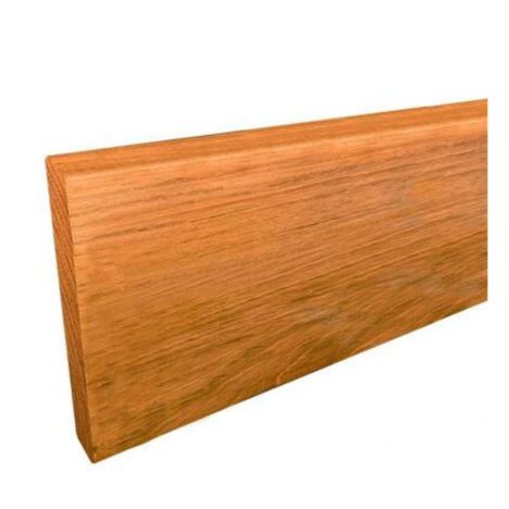Jatoba horizontaal 2,1 x 14,5 cm - 2.40 meter