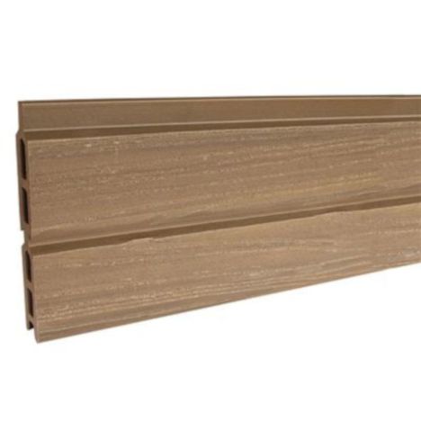 Lamellen set composiet Modular Ipé Rhombus co-ex 14/15 x 179,3 cm (6 stuks)