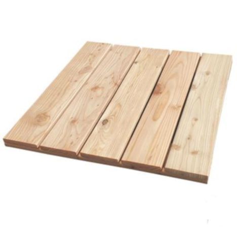 Terrastegel Douglas 50 x 50 cm (30 mm)