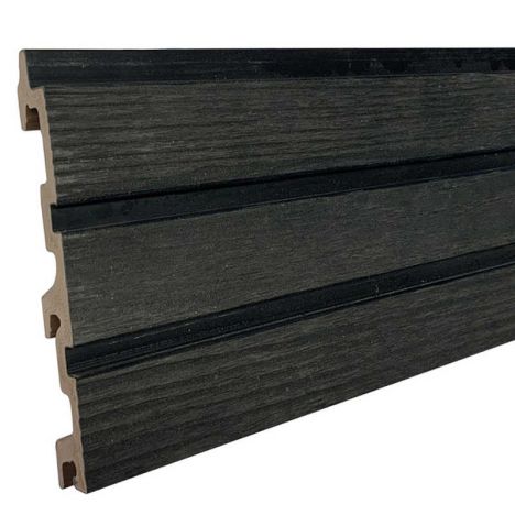 Coal Black Stripes S - 5.90 meter