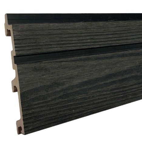 Coal Black Stripes S/L - 5.90 meter