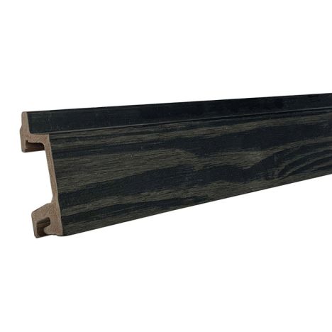 Coal Black Stripes XM - 5.90 meter