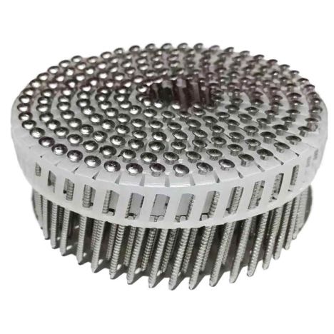 RVS nagel BKV 2,7/2,9x50mm 200 stuks op rol