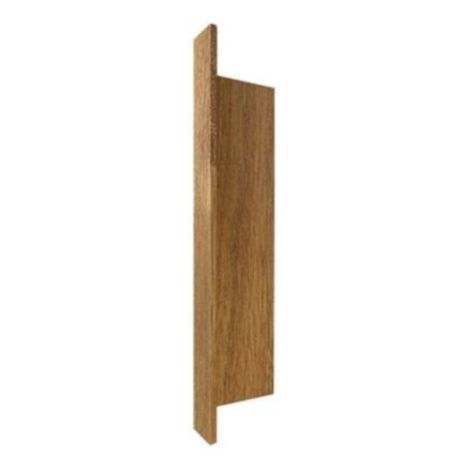 Slotklos hout eiken - smal