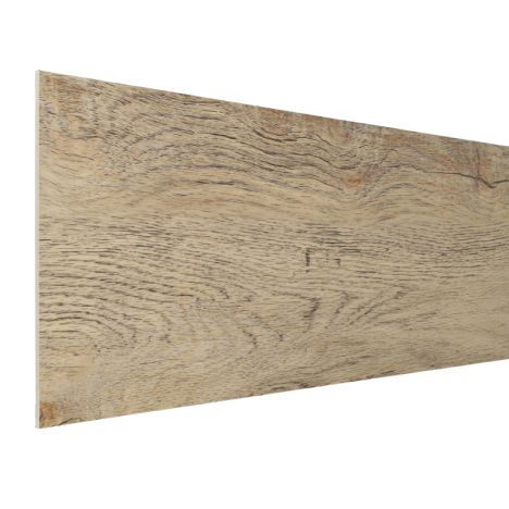 Stootbord - SPC - Verweerd Eiken - 130 x 20 cm