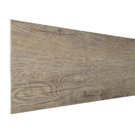 Stootbord - SPC - Rustiek Eiken - 130 x 20 cm