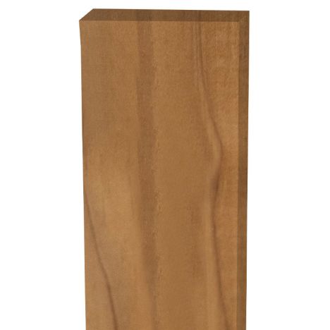 Naaldhout Thermo 1,9 x 6,8 cm - 4.80 meter