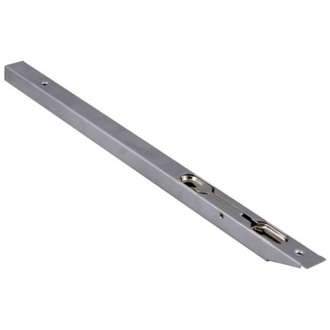 Kantschuif - RVS - 300 mm