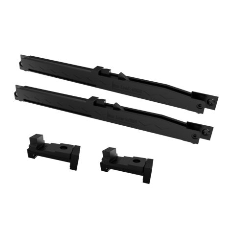 Schuifdeursysteem - Softclose en Softopen