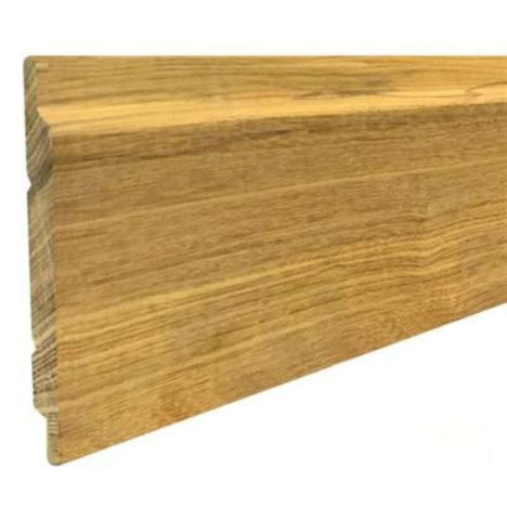 Rabatdeel Thermo Fraké Stripes XL channel siding 1,8 x 12,6/13,8 cm