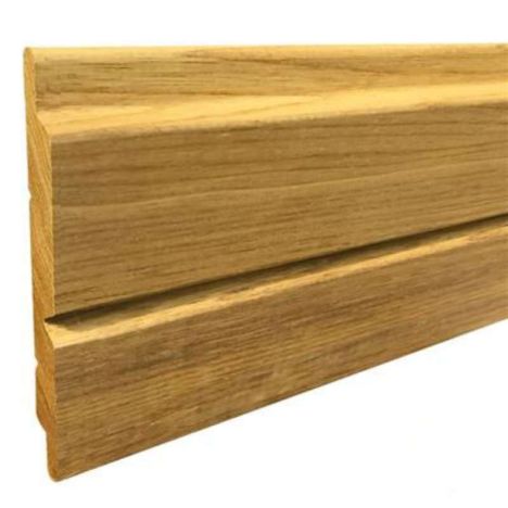 Rabatdeel Thermo Fraké Stripes M dubbele Rhombus 1,8 x 12,6/13,8 cm