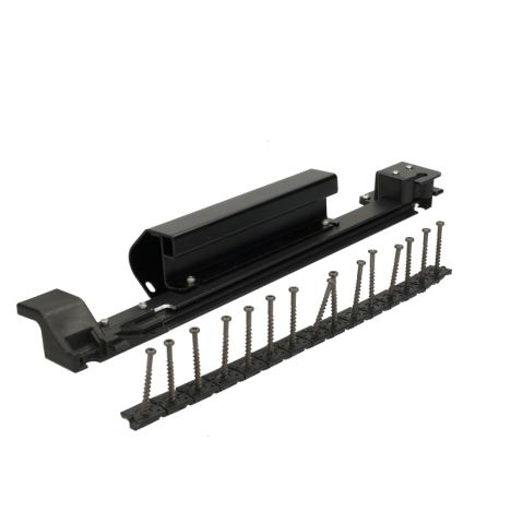 Hulk Chain Handtool t.b.v. collated clips staal zwart