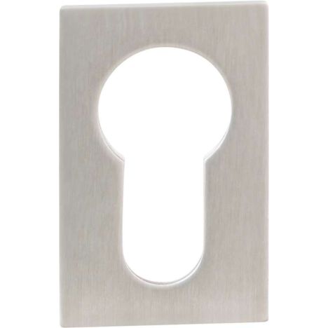 Deurbeslag - Mallorca - Cilinderrozet- RVS