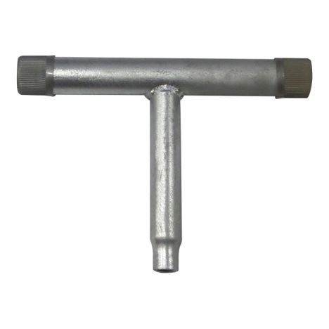 Handvat tbv betonpoer M20