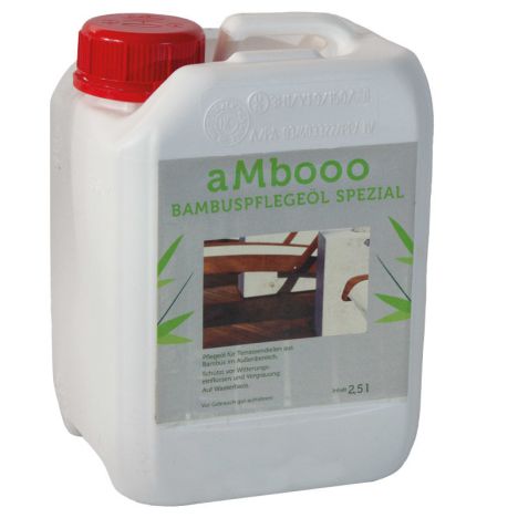 Olie White Oak 2,5 liter