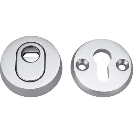 Deurbeslag - Oslo - Veiligheidsrozet - Aluminium