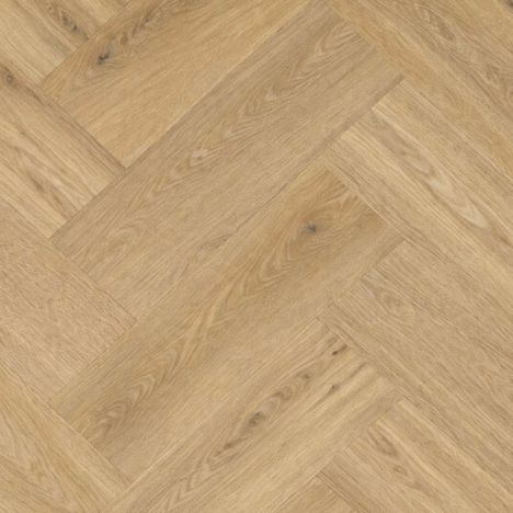 SPC click vloer 5,5 mm - Visgraat Natuur Eiken - 0,81 m2