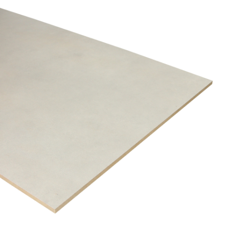 Stootbord dubbel - Laminaat - Falkenberg Kalksteen - 90 x 40 cm