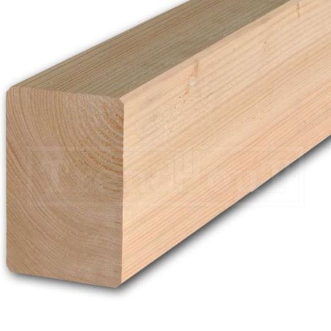Balk Douglas 14,5 x 24 cm (6,00 meter) geschaafd