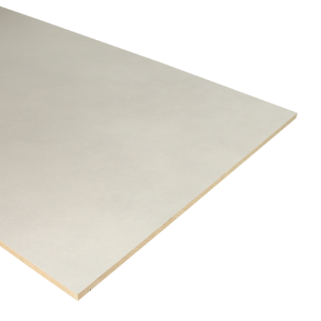Stootbord dubbel - Laminaat - Karlstad Leisteen - 136 x 40 cm