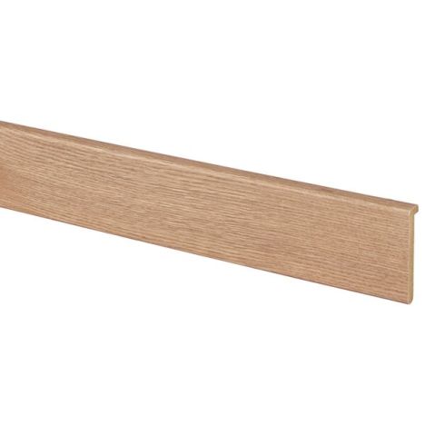 Open trapprofiel - Licht Eiken - 130 x 5,6 cm
