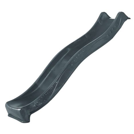 Schommel toebehoren - Glijbaan kleur grijszwart