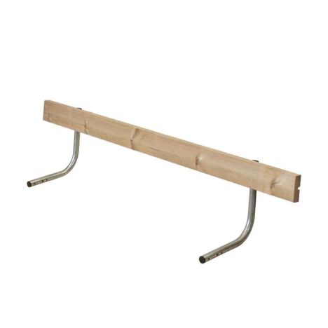 Rugleuning thermowood - Classic - 177 cm
