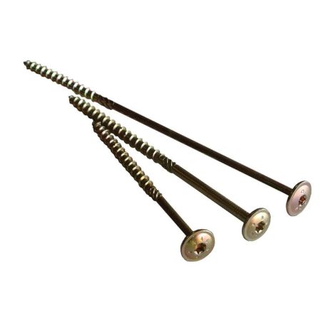 Schroeven 8 x 100 - Tellerkop TX (25 stuks)