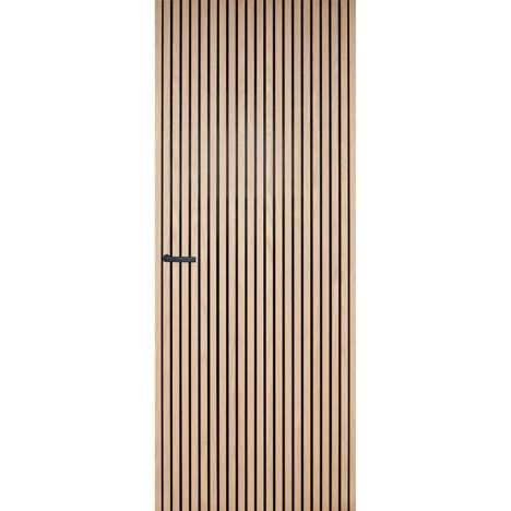 Binnendeur - Roble Legno - Rayas - Afgelakt