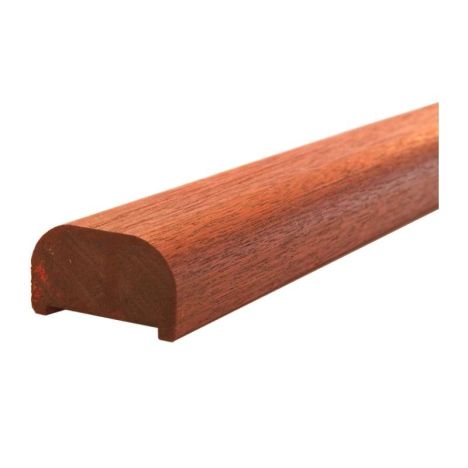 Leuning tbv tuinhek mahonie (189 cm)