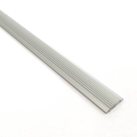 Antislipstrip (4 stuks) - Aluminium zelfklevend - 130 cm