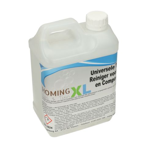 Universele reiniger voor hout en composiet 2.5 liter