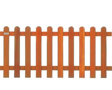 Tuinhek hardhout kempas - Classic (180 x 80 cm)