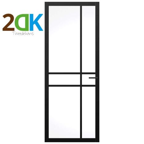 Tweedekans - Binnendeur - Nova Design - NDB905 - Opdek links - 88 x 211,5 cm