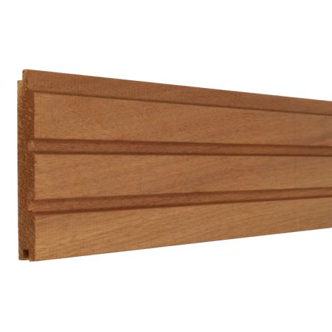 Okoume triple 1,9 x 12,3 cm - 2.70 meter