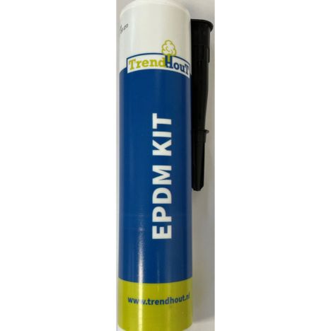 EPDM lijmkit zwart (290 ml)