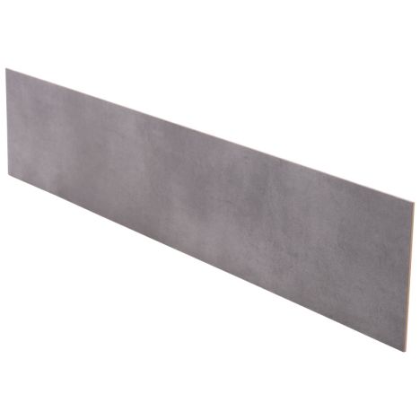 Stootbord - PVC toplaag - Kiezel - 150 x 23 cm