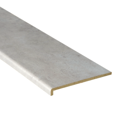 Afwerklijst L-kap - Falkenberg Kalksteen - 100 x 10 mm 305 cm