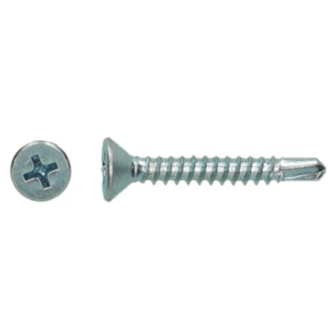 Schroeven 4.2 x 25 - Zelftap (200 stuks)