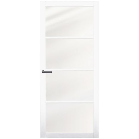 Binnendeur - Pronto Legno - Bianco Capri - Hoogwaardig afgelakt