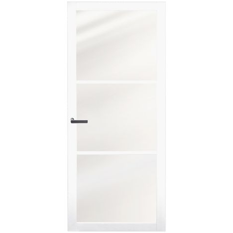 Binnendeur - Pronto Legno - Bianco Giasole - Hoogwaardig afgelakt