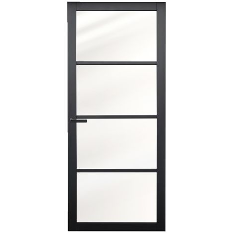 Binnendeur - Pronto Legno - Nero Capri - Hoogwaardig afgelakt